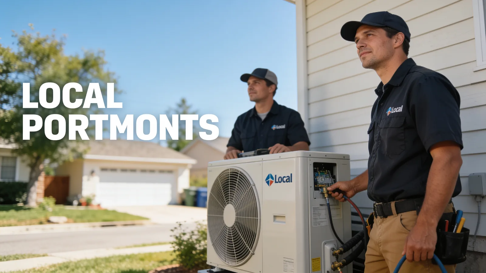 Heat Pump Installation in Shallowater, TX near me